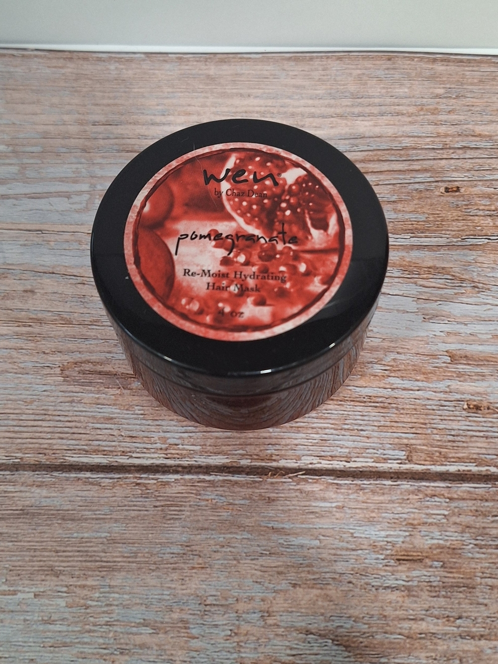 WEN by Chaz Dean Pomegranate Re-Moist Hydrating Hair Mask (4 oz)